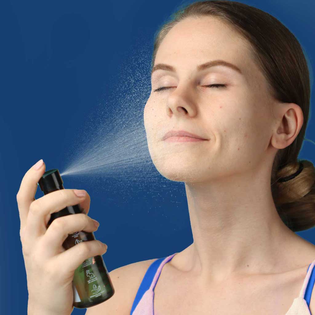 Ice-Bath Face Mist - Instantly Refreshes, Boosts Hydration, Gives a Glow - Image 3