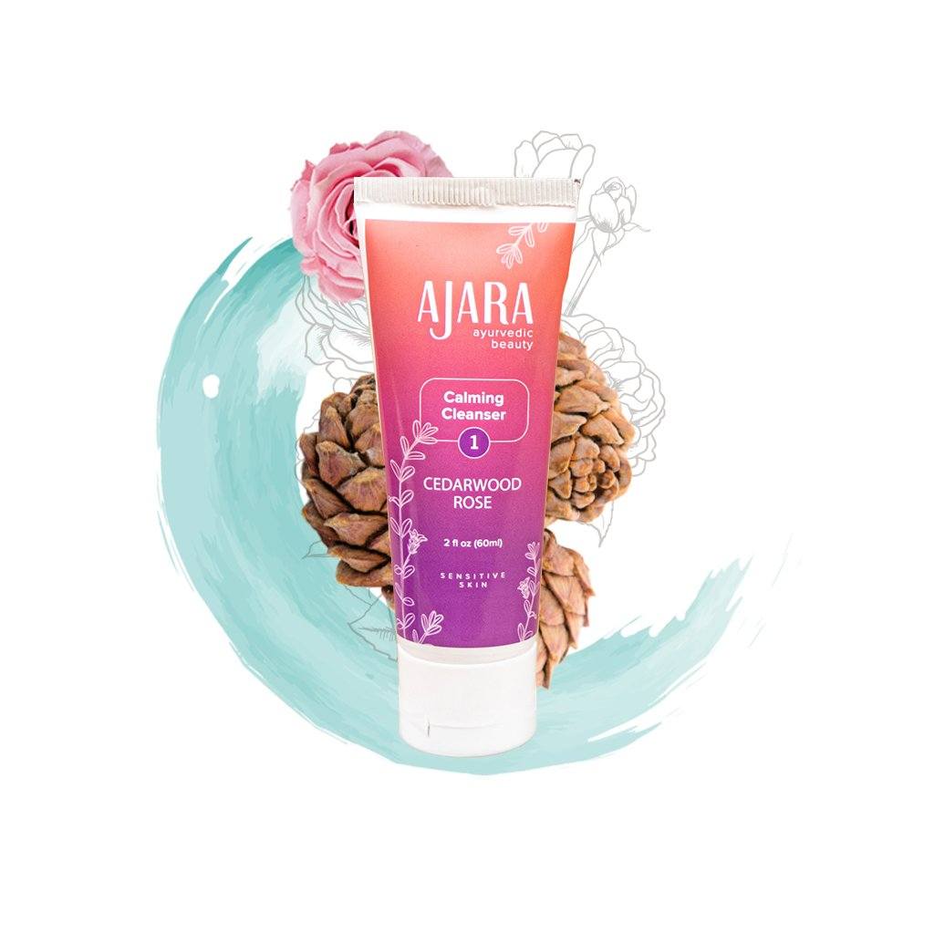 Cedarwood Rose Calming Cleanser - Image 6