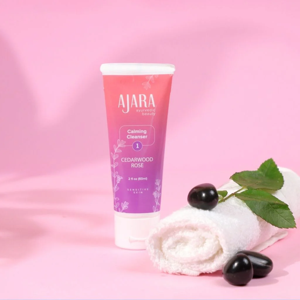 Cedarwood Rose Calming Cleanser - Image 8