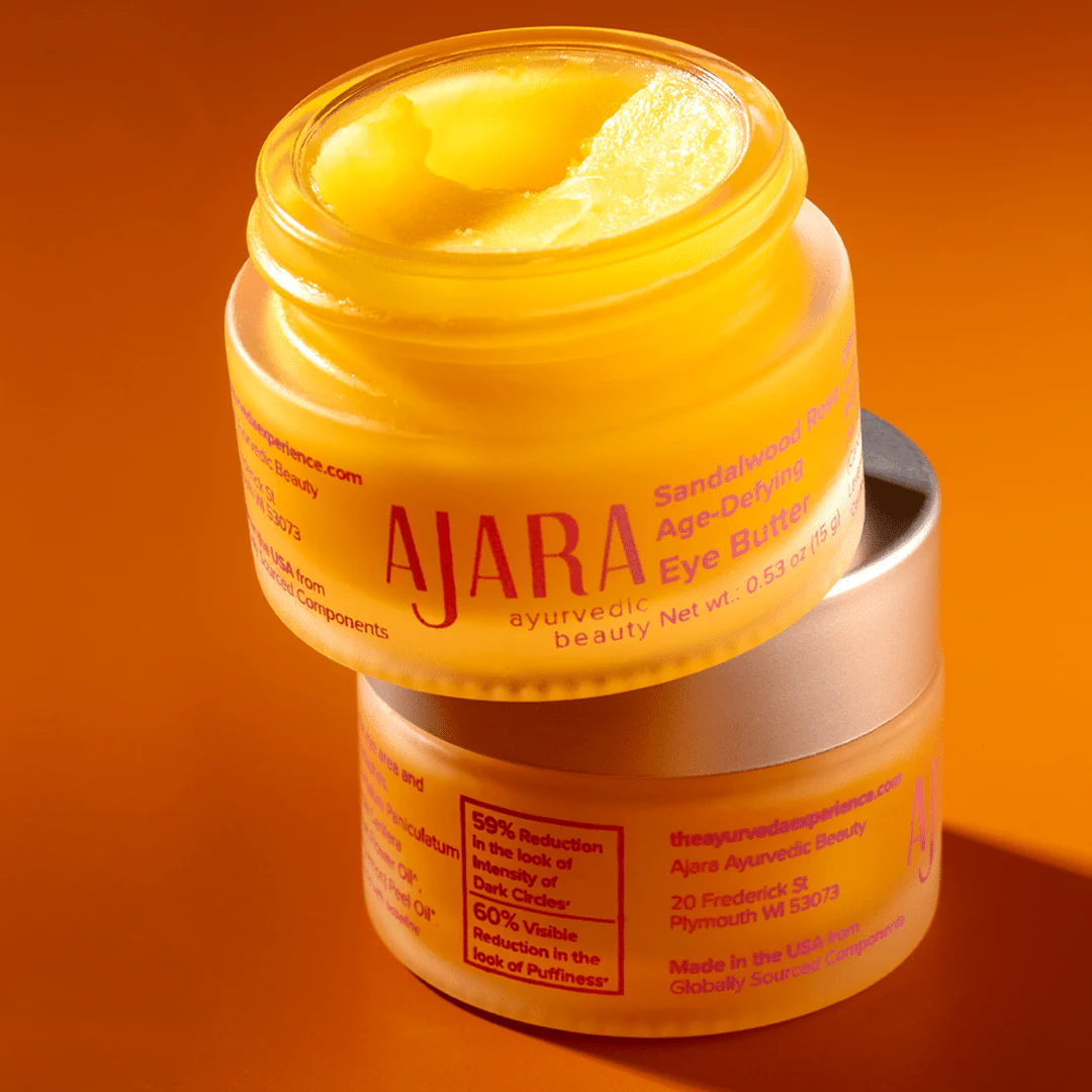 Sandalwood Rose Age Defying Eye Butter | 15 g (0.53 oz) - Image 4