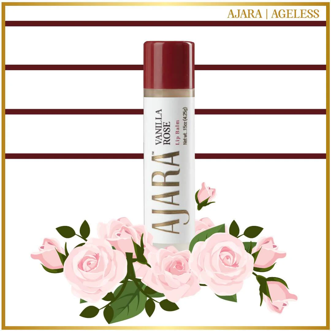 Vanilla Rose Lip Balm - Image 2