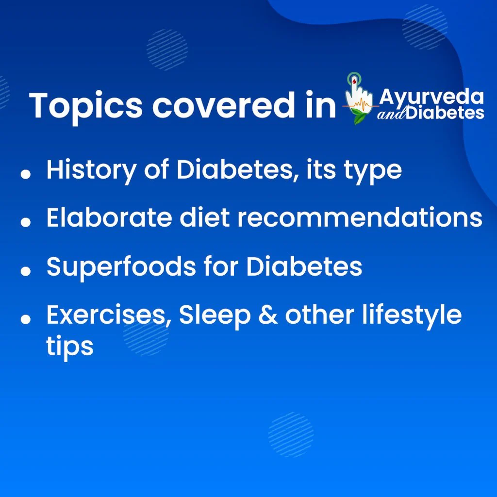 Ayurveda and Diabetes (Ayurveda on Root Causes, History, Management and Complete Reversal of all Diabetes types with deep dive on diet and lifestyle recommendations) - Image 4