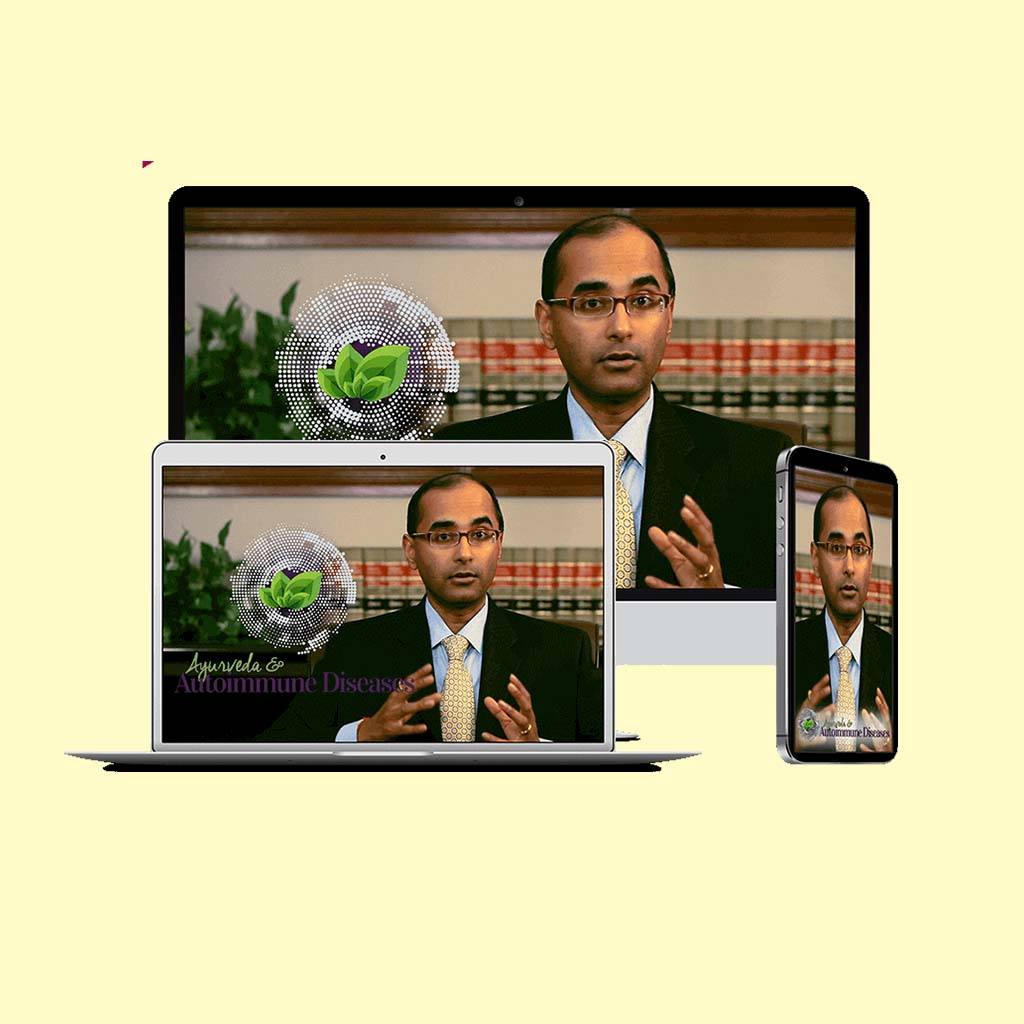 Ayurveda and Auto-Immune Diseases (Ayurveda on Symptoms, Root Causes and Recovery from Thyroid Disorders, IBD, Celiac Disease and Skin Ailments like Eczema)