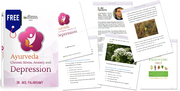 Ayurveda on Chronic Stress, Anxiety & Depression (Root Causes, Symptoms & Recovery) - Image 5