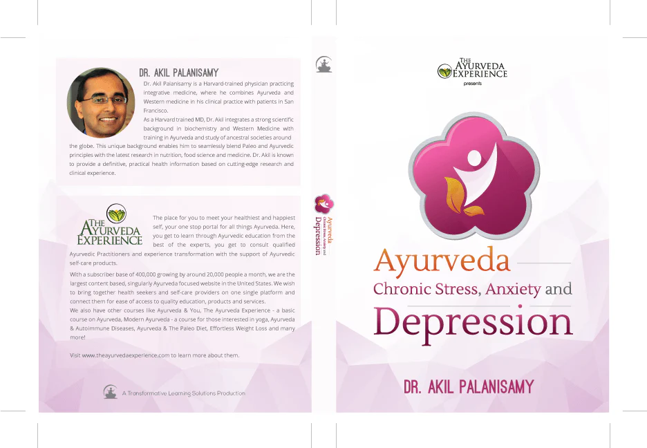 Ayurveda on Chronic Stress, Anxiety & Depression (Root Causes, Symptoms & Recovery) - Image 6