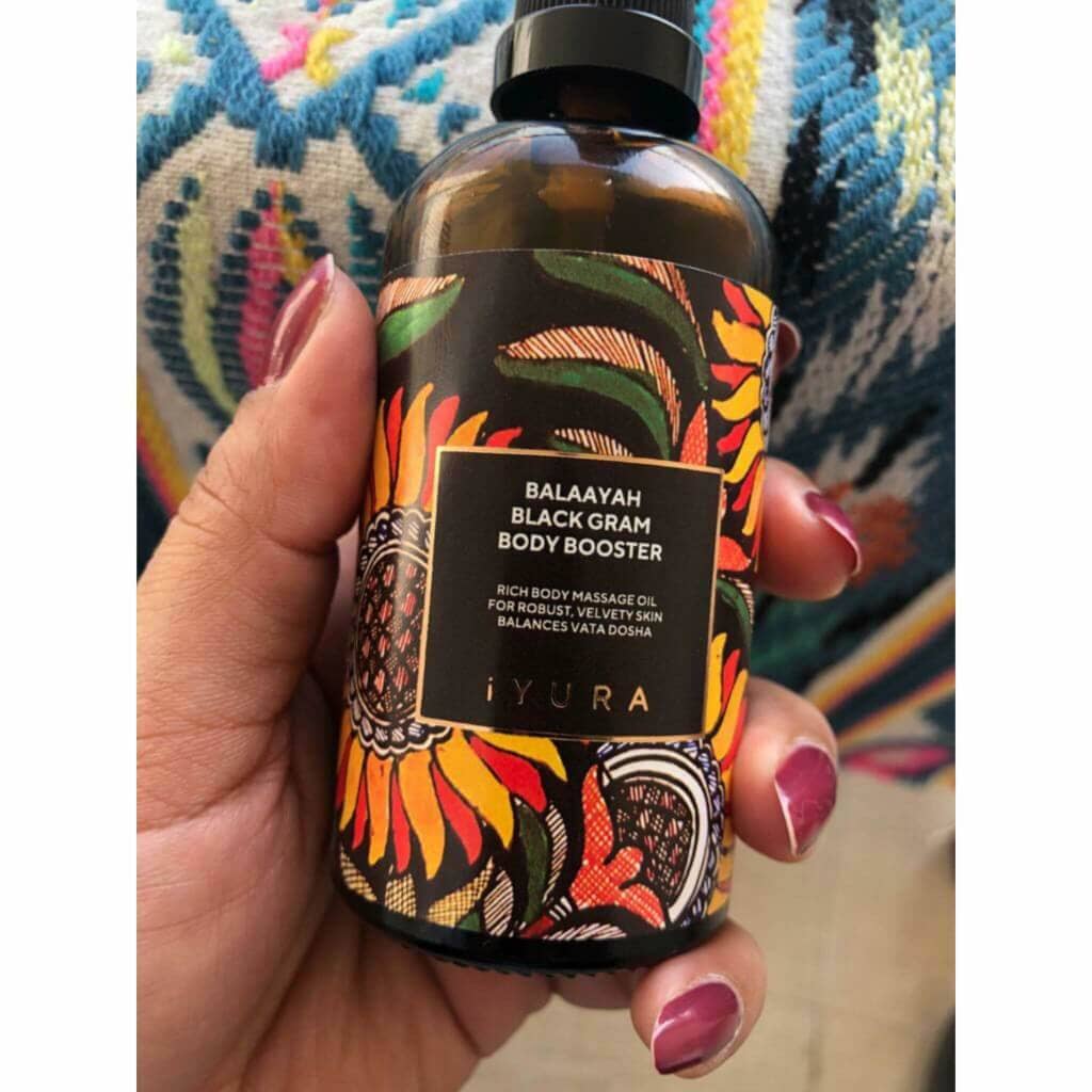 Balaayah Black-Gram Body-Booster - Image 18