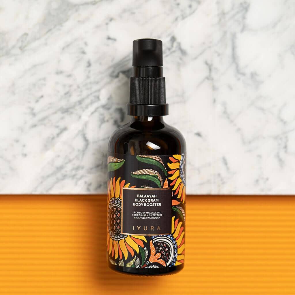 Balaayah Black-Gram Body-Booster - Image 3