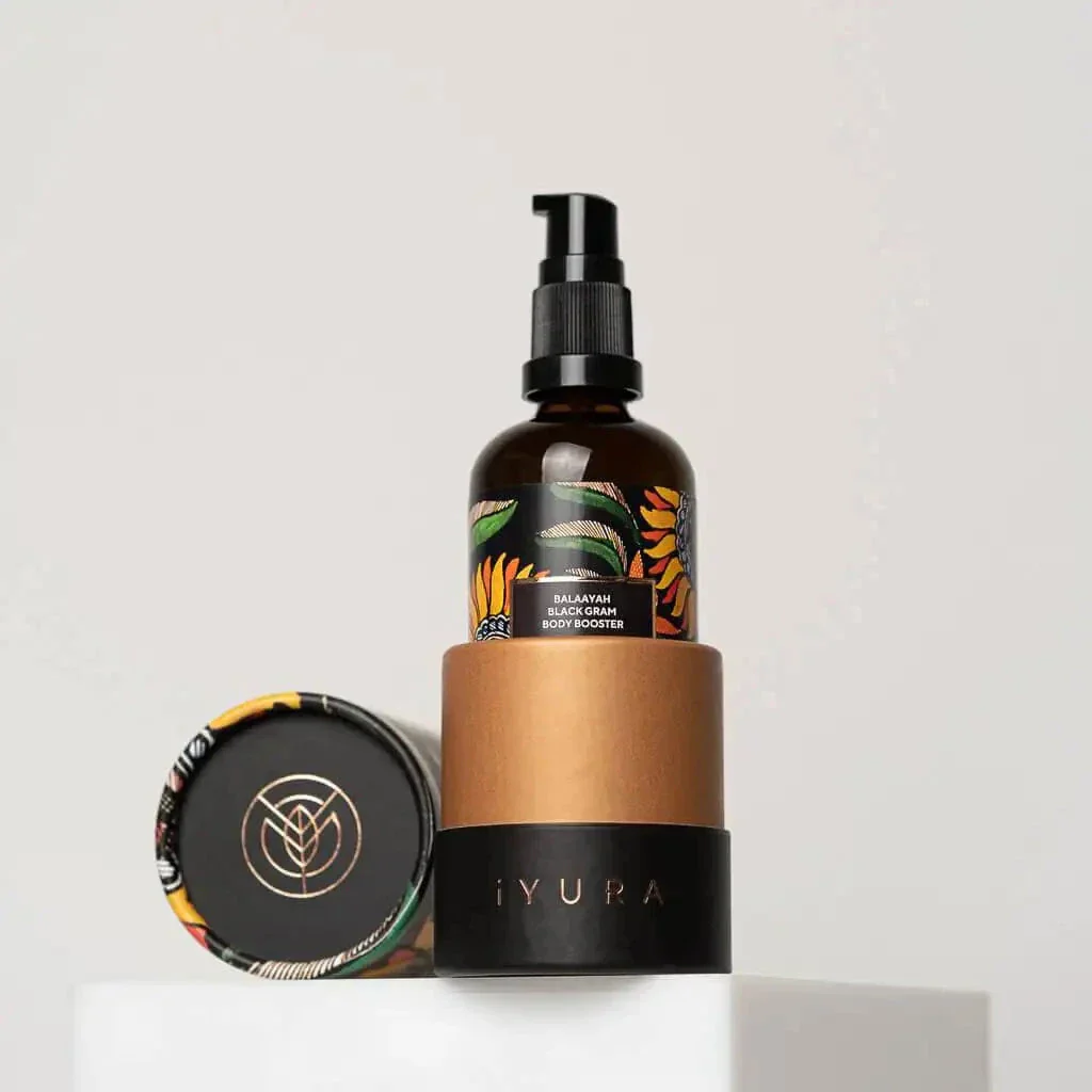 Balaayah Black Gram Body Booster - Pack of 2 - iYURA - Image 6