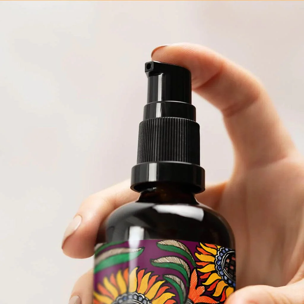 Balaayah Black Gram Body Booster - Romance Blend - Image 3