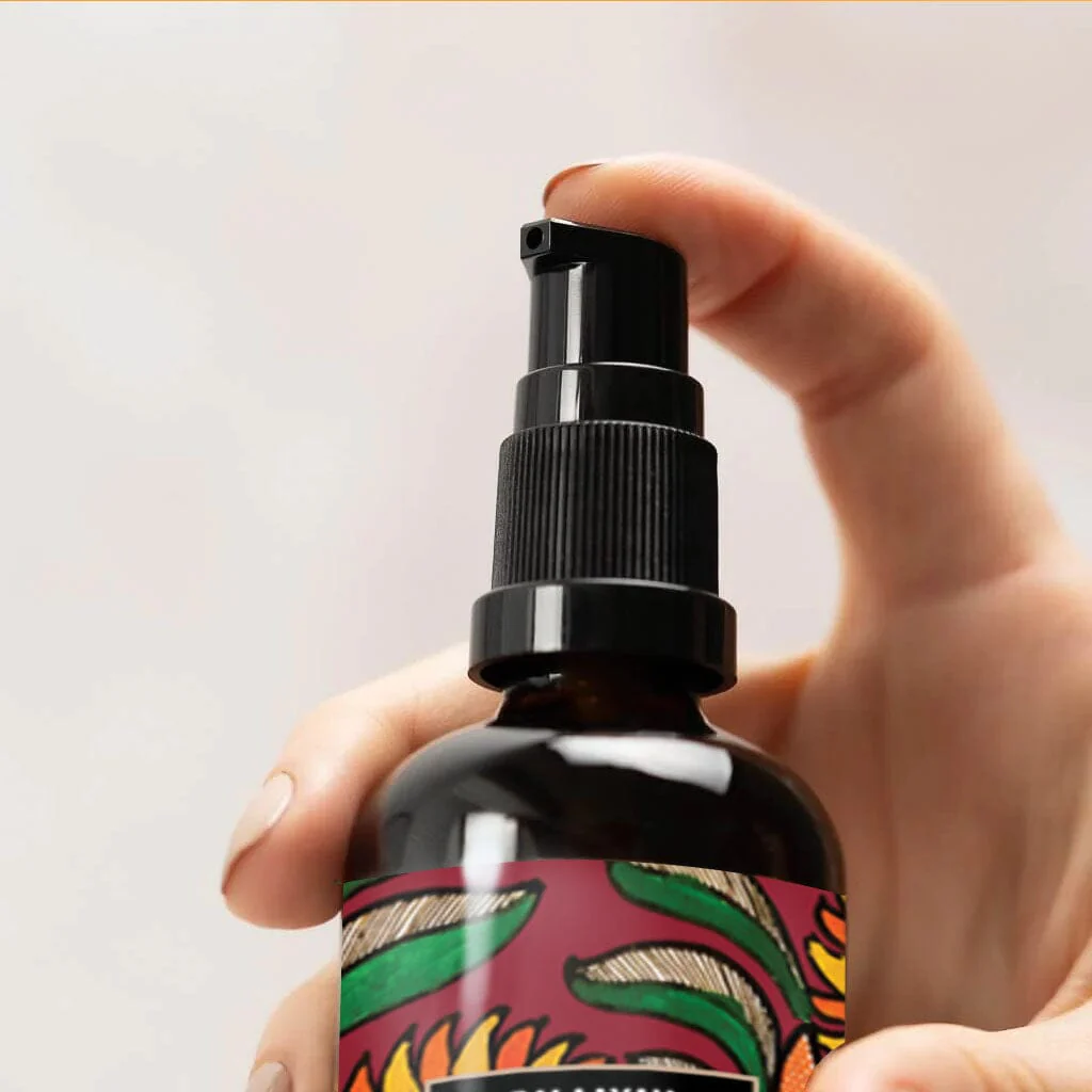 Balaayah Black Gram Body Booster - Seduction Blend - Image 3