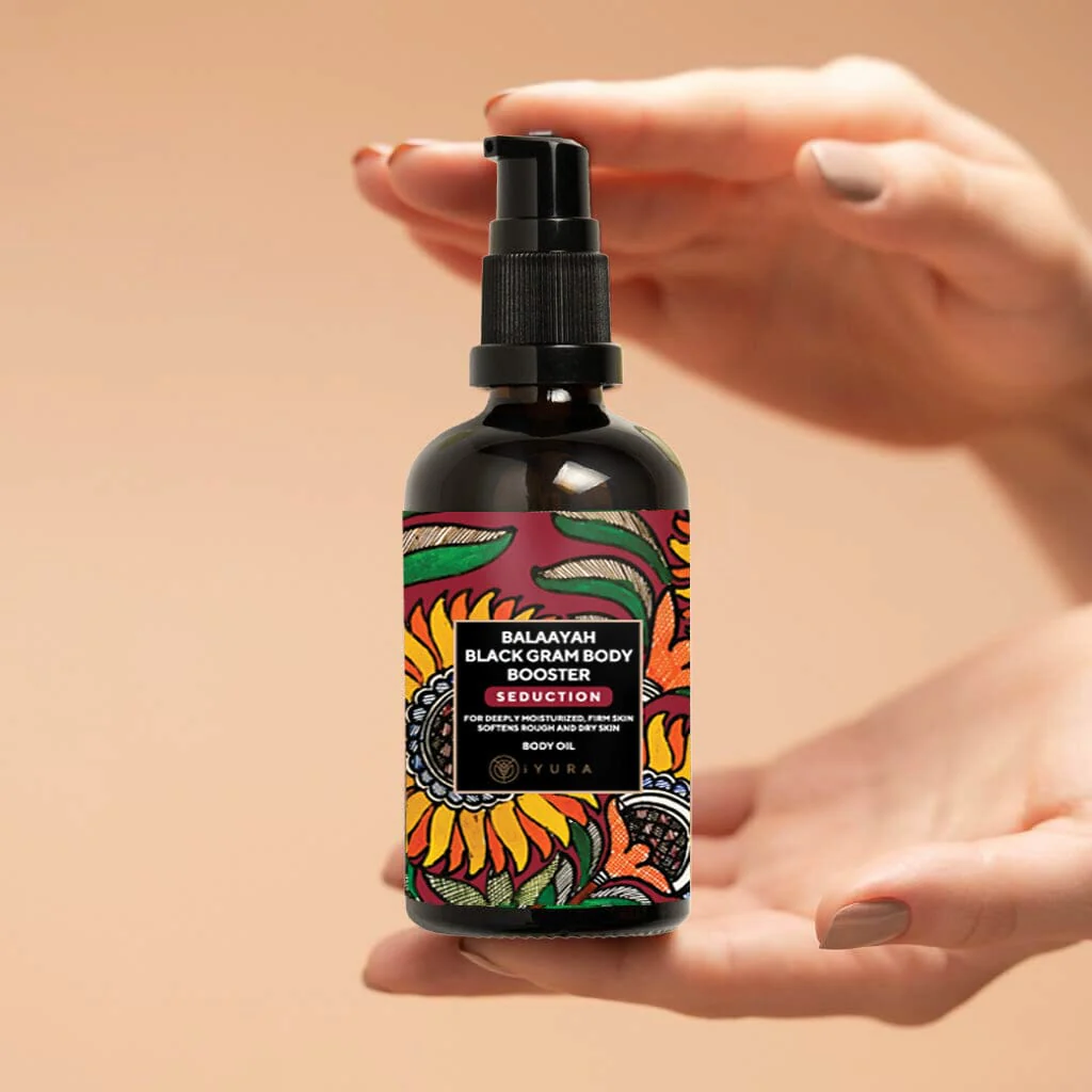 Balaayah Black Gram Body Booster - Seduction Blend - Image 7