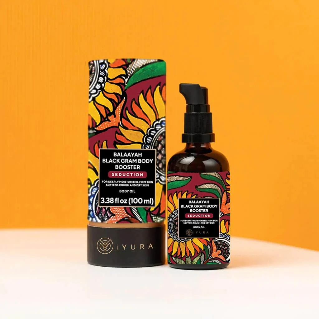Balaayah Black Gram Body Booster : Seduction Blend - Image 2