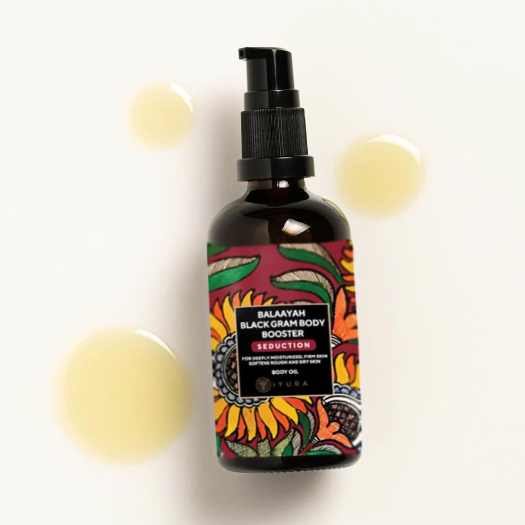 Balaayah Black Gram Body Booster : Seduction Blend - Image 6