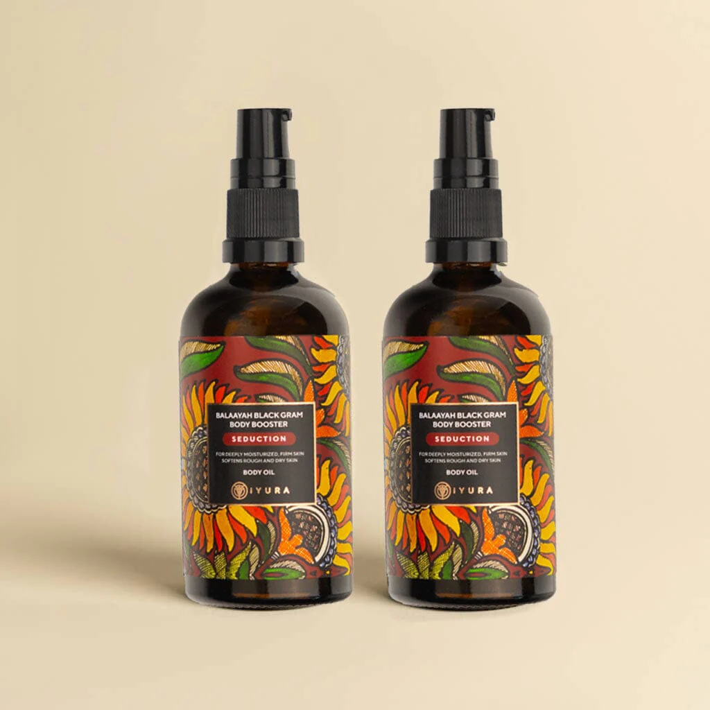 Balaayah Black Gram Body Booster : Seduction Blend - Image 8