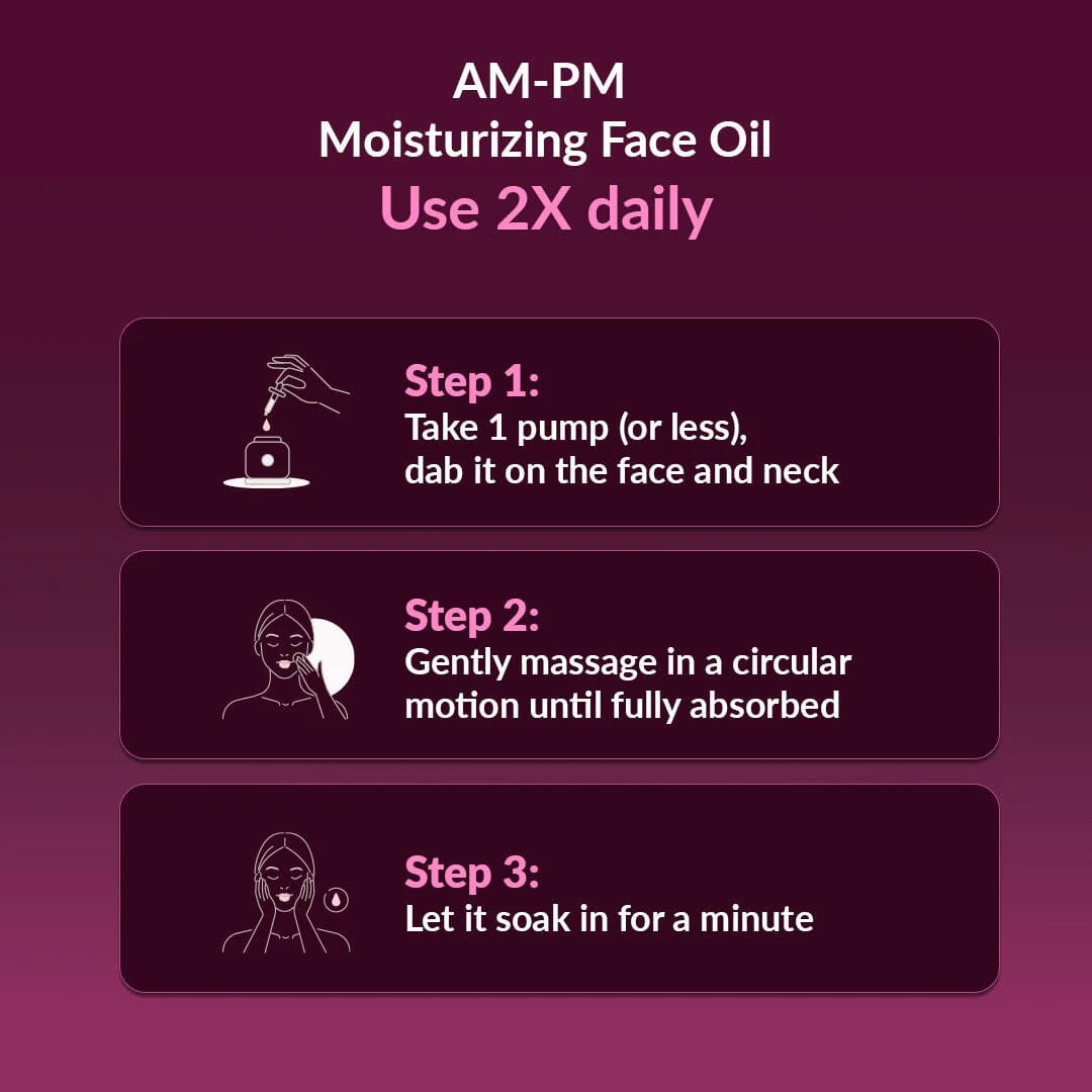 Blavana Ultra-Light Face Oil - To Moisturize, Soften, Firm Dry, Aging, Crepey Skin - Revolutionary Formula with Black Gram – Best Face Oil for Firm, Supple and Smooth Looking Skin - Image 7