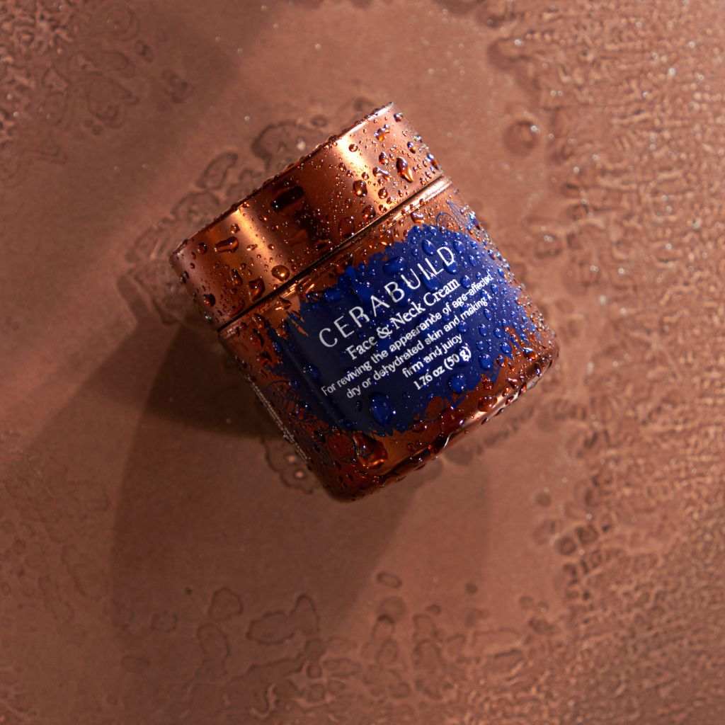 Cerabuild - Face and Neck Cream - Plump-Up your Deflated Complexion - Restores and Protects Skin’s Lost Moisture and Firmness - Image 8