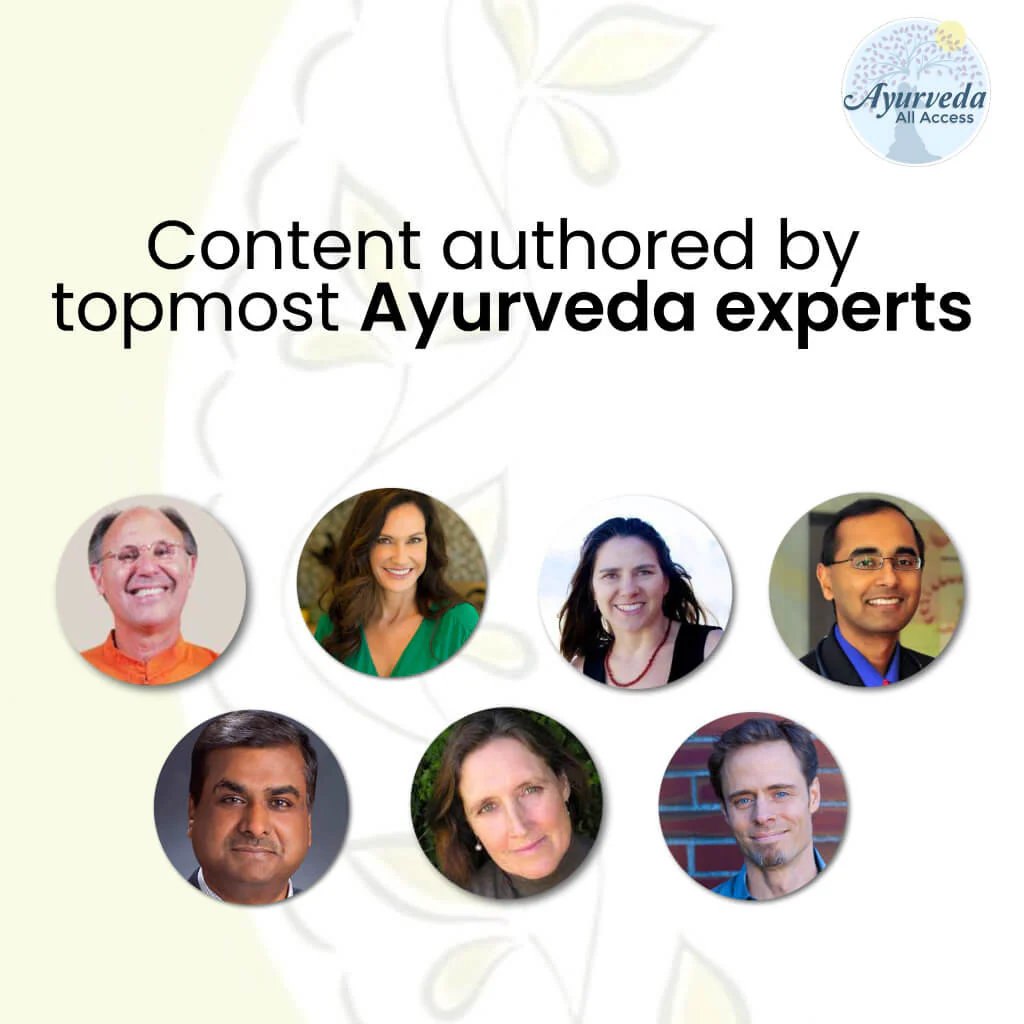 Ayurveda All Access - Yearly Subscription to All Ayurveda Video Courses - Image 3