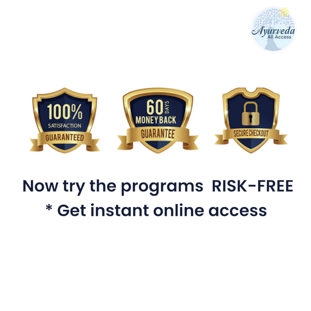 Ayurveda All Access - Yearly Subscription to All Ayurveda Video Courses - Image 4