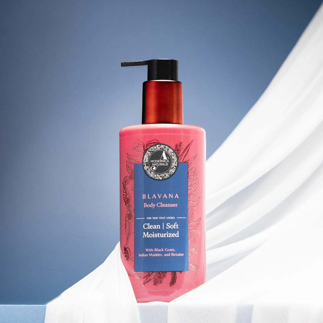 FREE GIFT: Blavana Body Cleanser – Cleans, Moisturizes, Brightens, Dry, Dull, Aging Skin