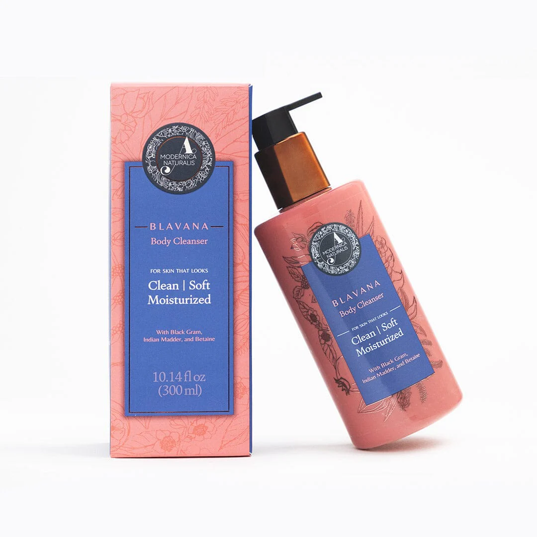 FREE GIFT: Blavana Body Cleanser – Cleans, Moisturizes, Brightens, Dry, Dull, Aging Skin - Image 2
