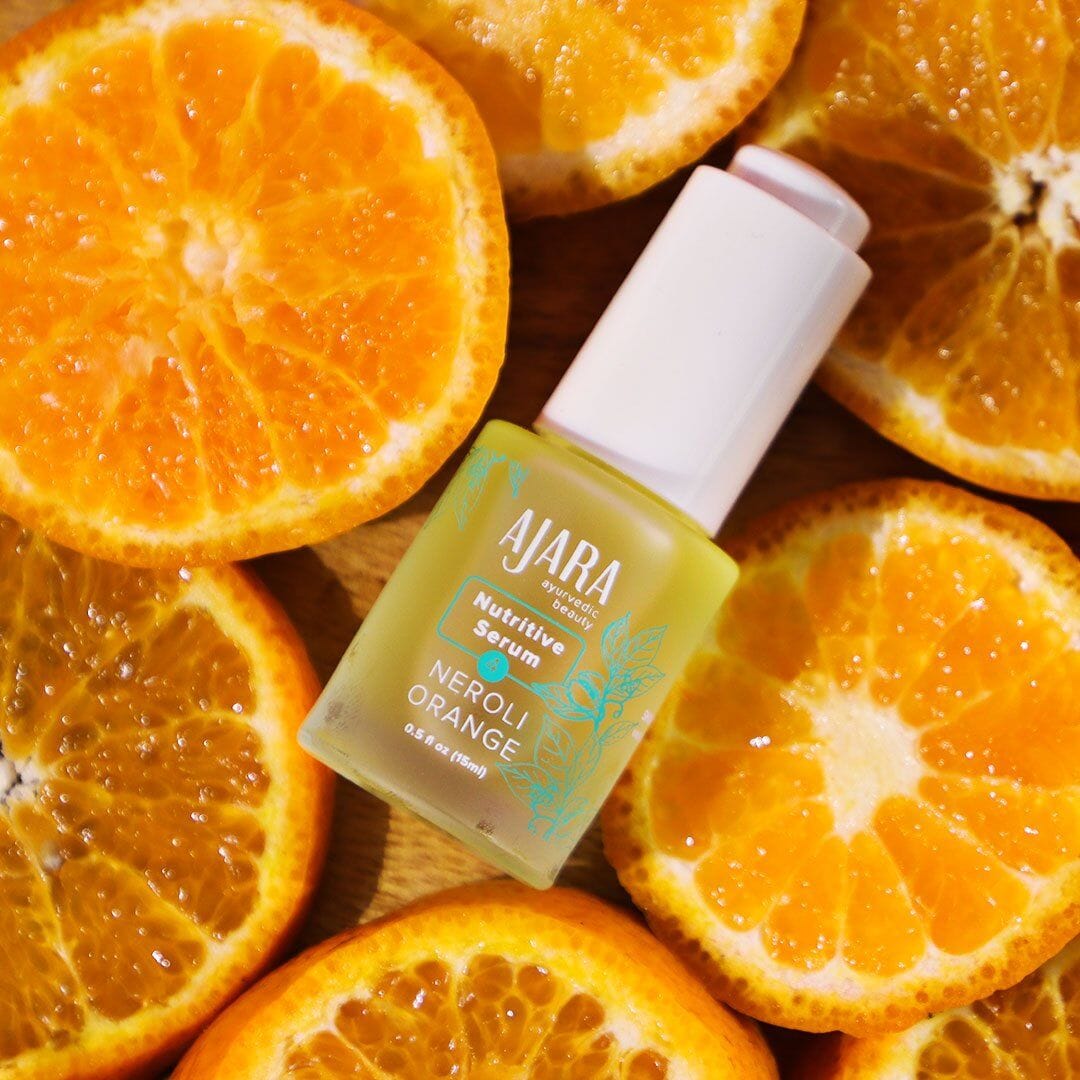 FREE SEASON OF AYURVEDA GIFT: Brightness Booster Duo - Full-Sizes of Nicumin Black Seed Brightening Face Cleansing Jelly & Neroli Orange Nutritive Serum worth $125 AUD! - Image 5