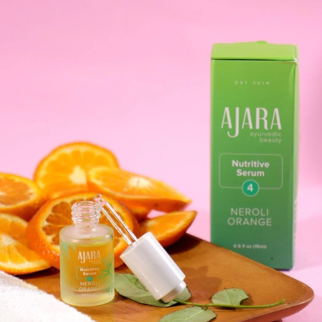 FREE SEASON OF AYURVEDA GIFT: Brightness Booster Duo - Full-Sizes of Nicumin Black Seed Brightening Face Cleansing Jelly & Neroli Orange Nutritive Serum worth $125 AUD! - Image 6