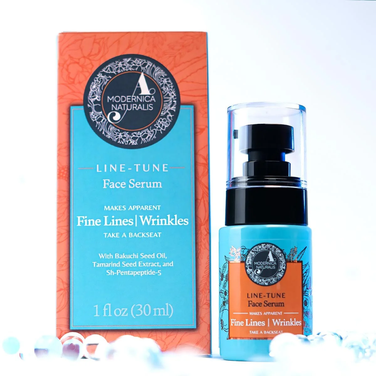 FREE GIFT: Smooth and Soothe Duo - Full-Sizes of Nicumin Black Seed Brightening Face Cleansing Jelly & Line-Tune Face Serum worth $129 AUD! - Image 2
