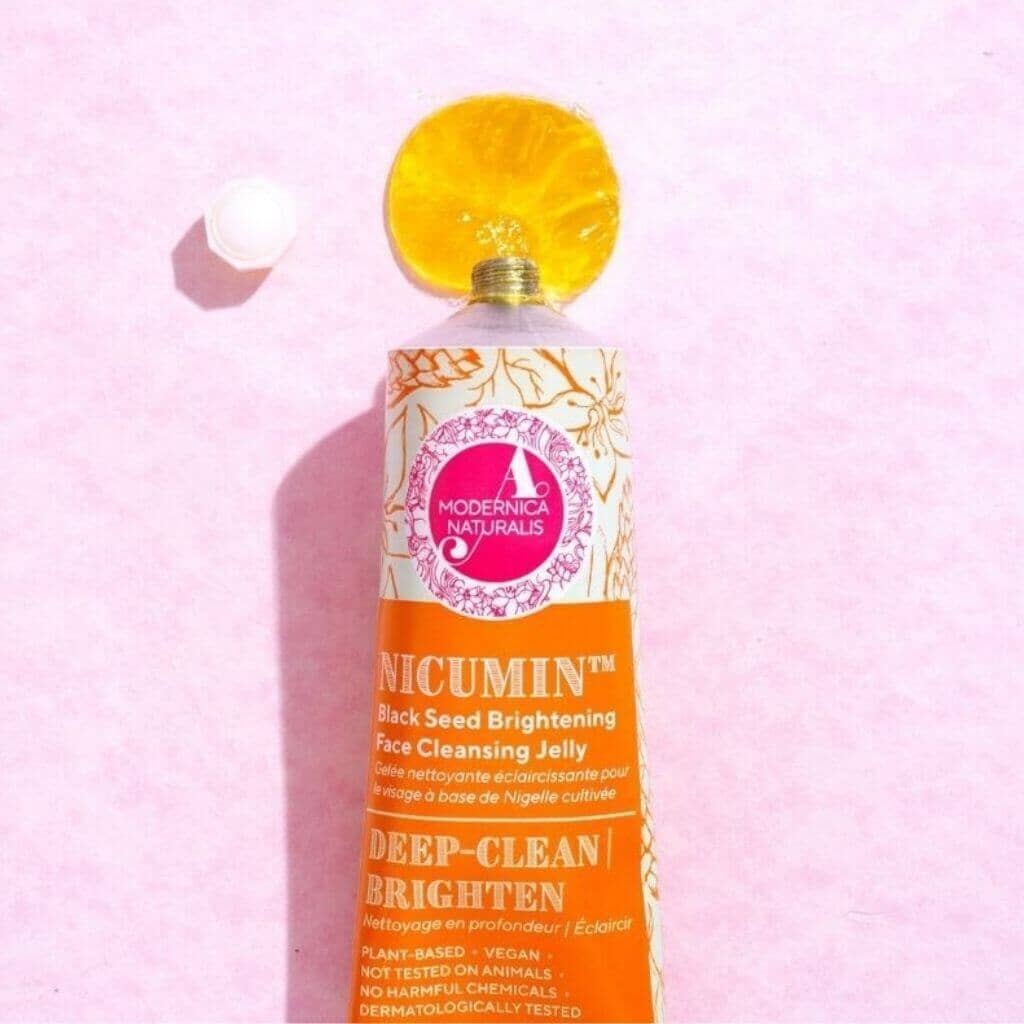 FREE GIFT: Skin Enriching and Brightening Duo - Full-Sizes of Prinourish Skin Enriching Superfood Serum & Nicumin Black Seed Brightening Face Cleansing Jelly worth $135 AUD! - Image 4