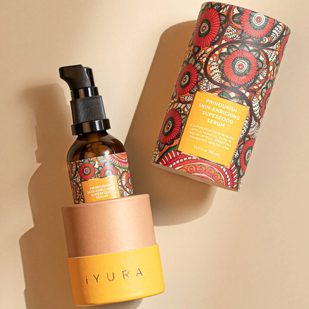 FREE GIFT: Skin Enriching and Brightening Duo - Full-Sizes of Prinourish Skin Enriching Superfood Serum & Nicumin Black Seed Brightening Face Cleansing Jelly worth $135 AUD! - Image 8