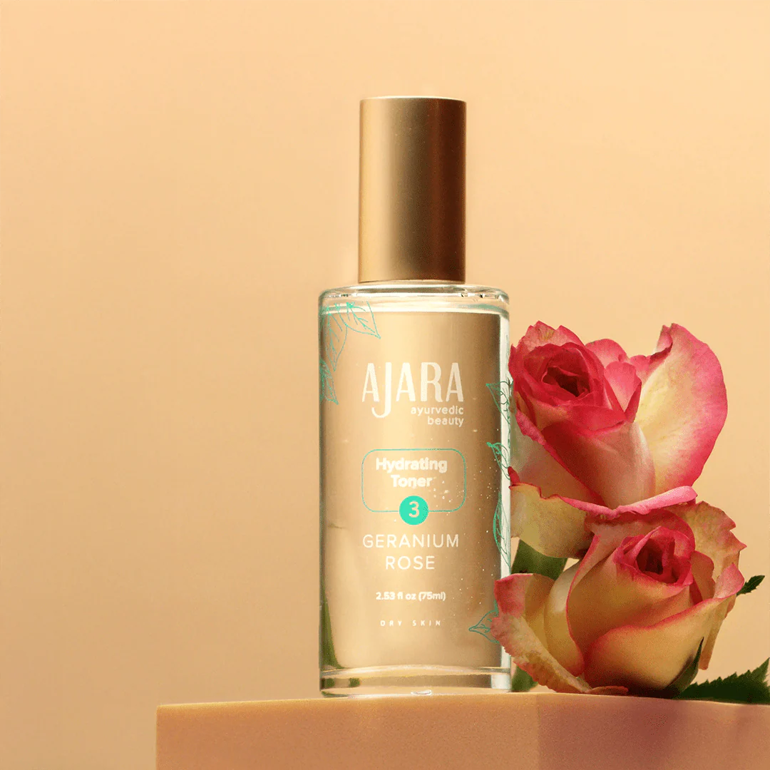 Geranium Rose Hydrating Toner - Hydrating, Moisturizing, and Cooling - Image 6