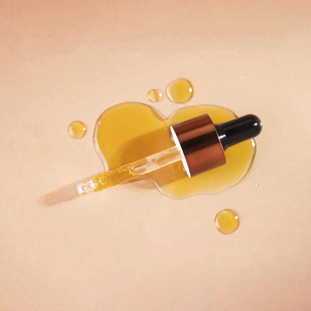 Golden Years - Face Serum For Age Spots, Clear Complexion & Unwrinkled-Appearance - Image 3