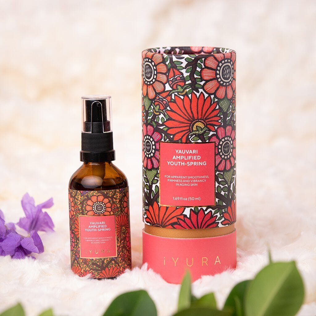 Haven't-Aged-At-All Face Duo - With Blavana Ultra-Rich Youth-Boosting Face Pommade and Yauvari Amplified Youth Spring - Image 4