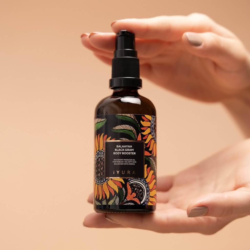 Balaayah Black Gram Body Booster - Image 9