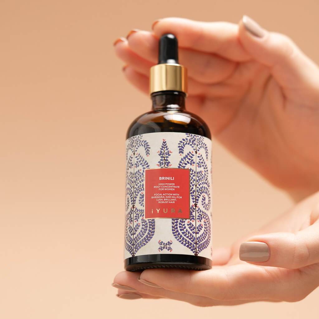 Brinili High Power Root Concentrate for Lush, Brilliantly-Hued, Robust Hair - Image 10