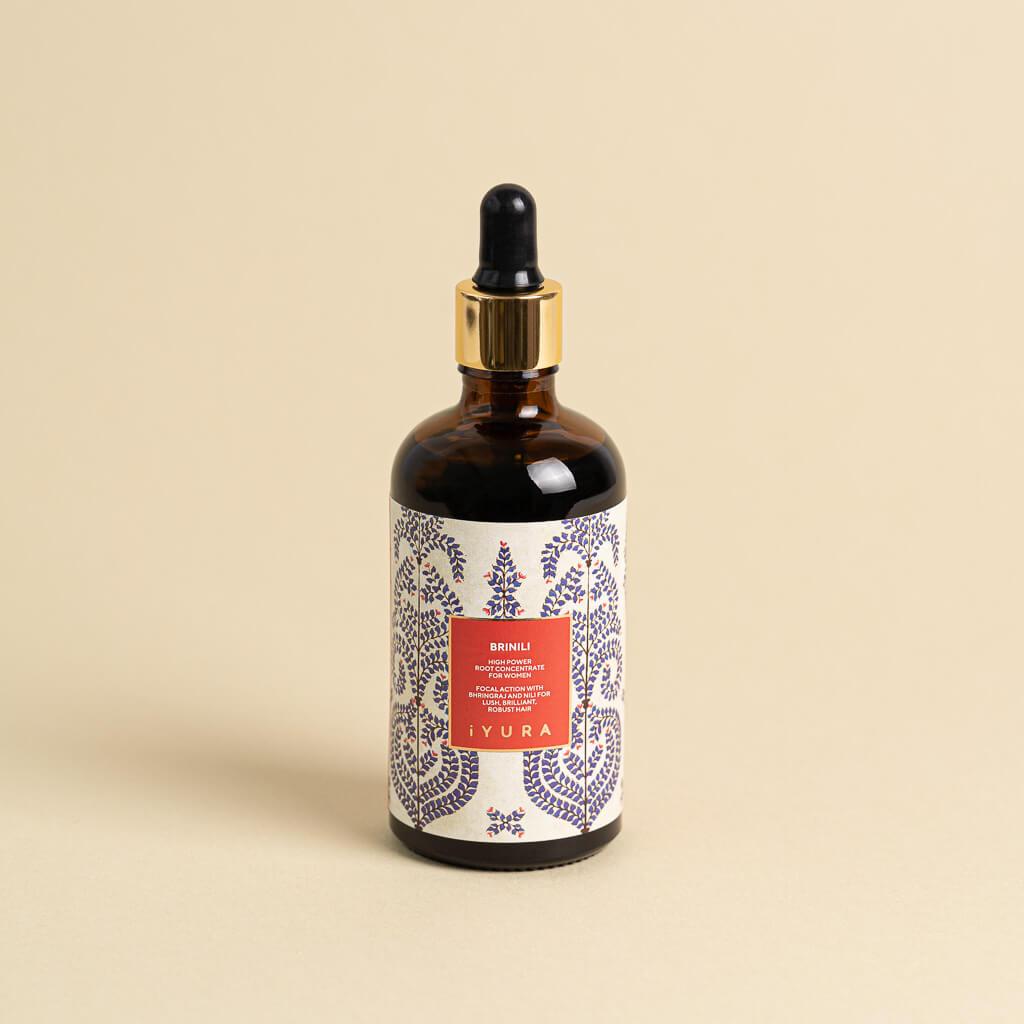 Brinili High Power Root Concentrate for Lush, Brilliantly-Hued, Robust Hair - Image 11