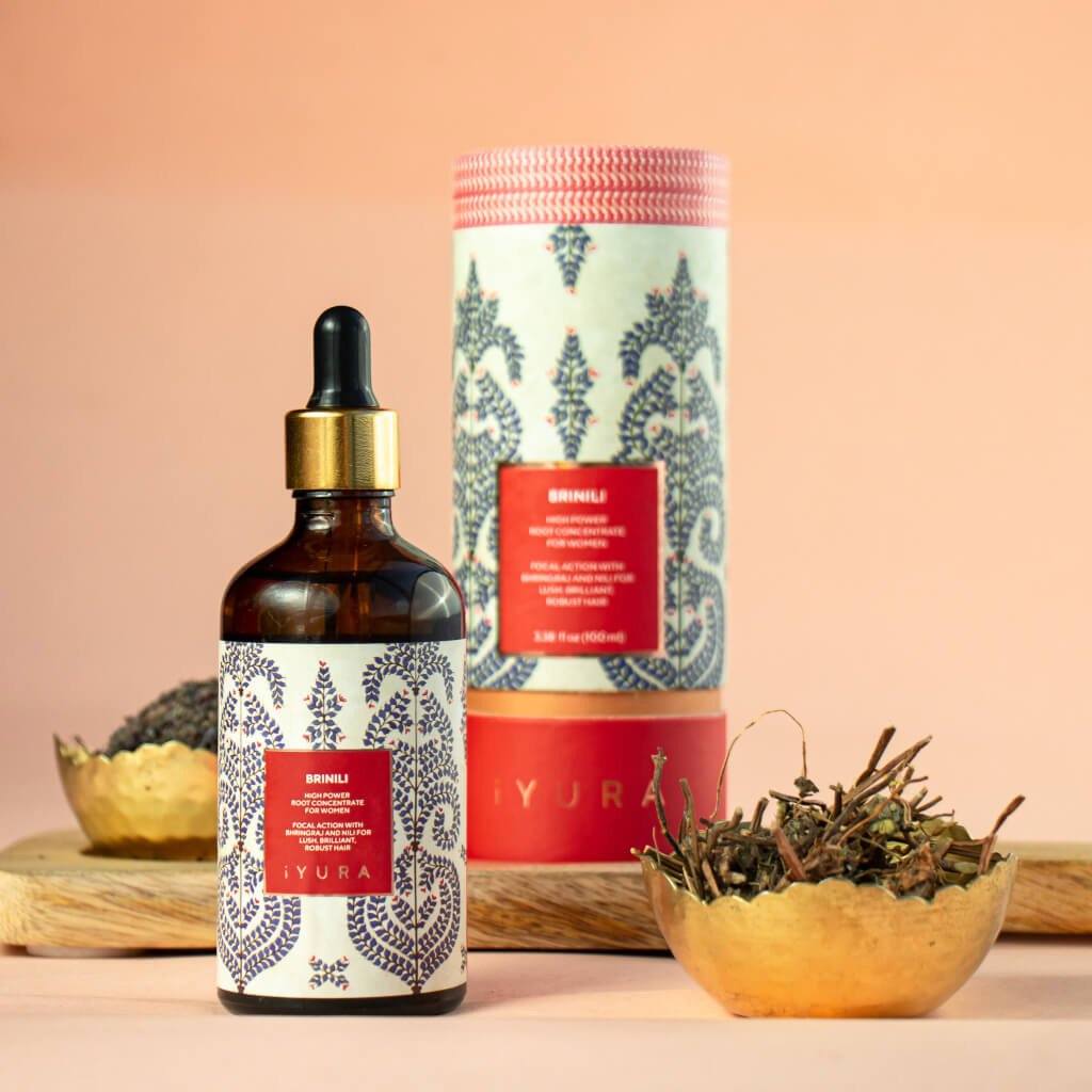 Brinili High Power Root Concentrate for Lush, Brilliantly-Hued, Robust Hair - Image 12