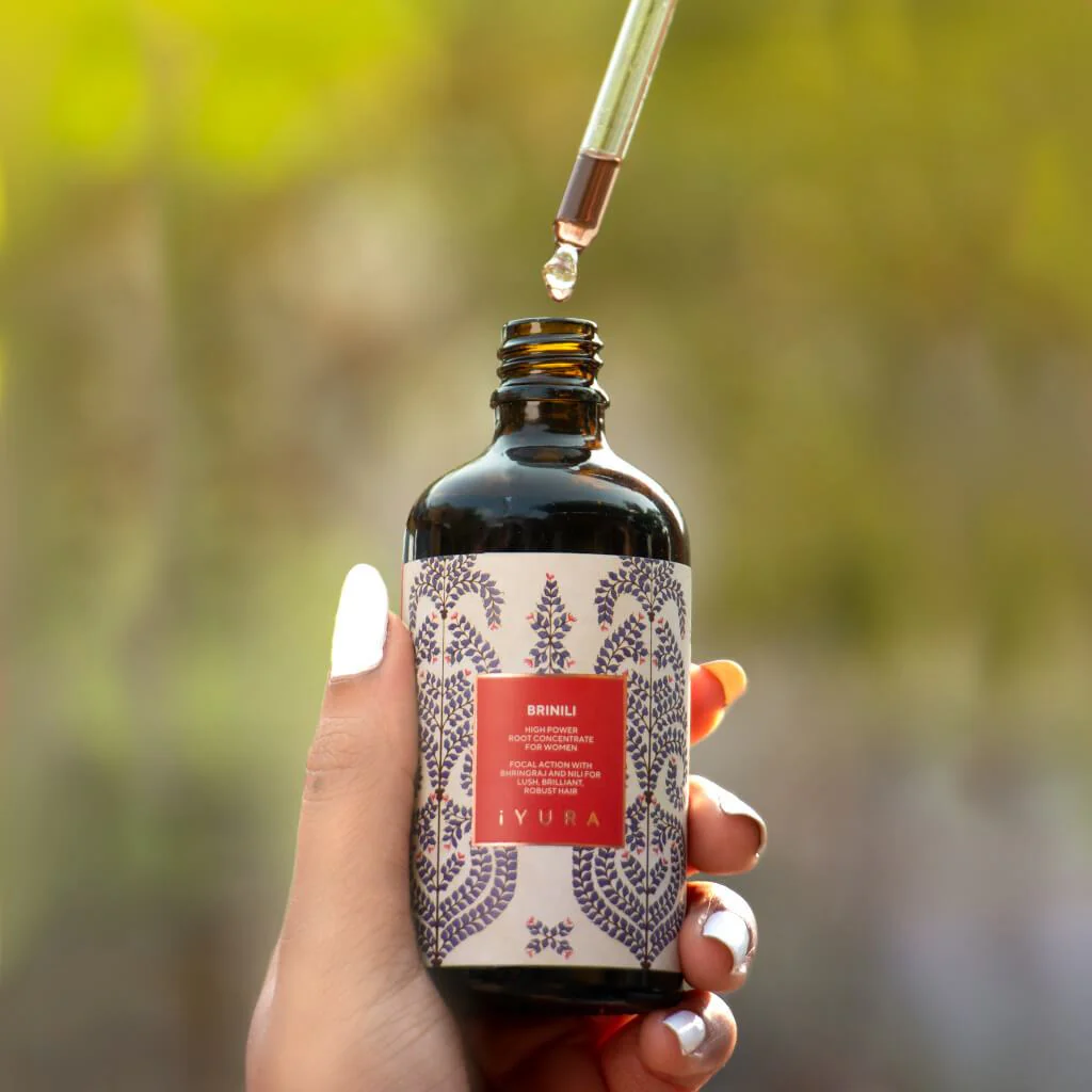 Brinili High Power Root Concentrate for Lush, Brilliantly-Hued, Robust Hair - Image 13