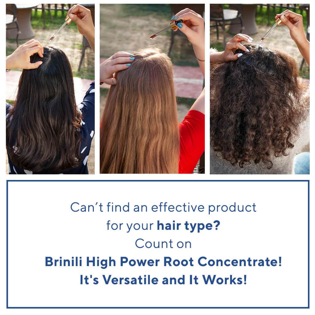 Brinili High Power Root Concentrate for Lush, Brilliantly-Hued, Robust Hair - Image 14