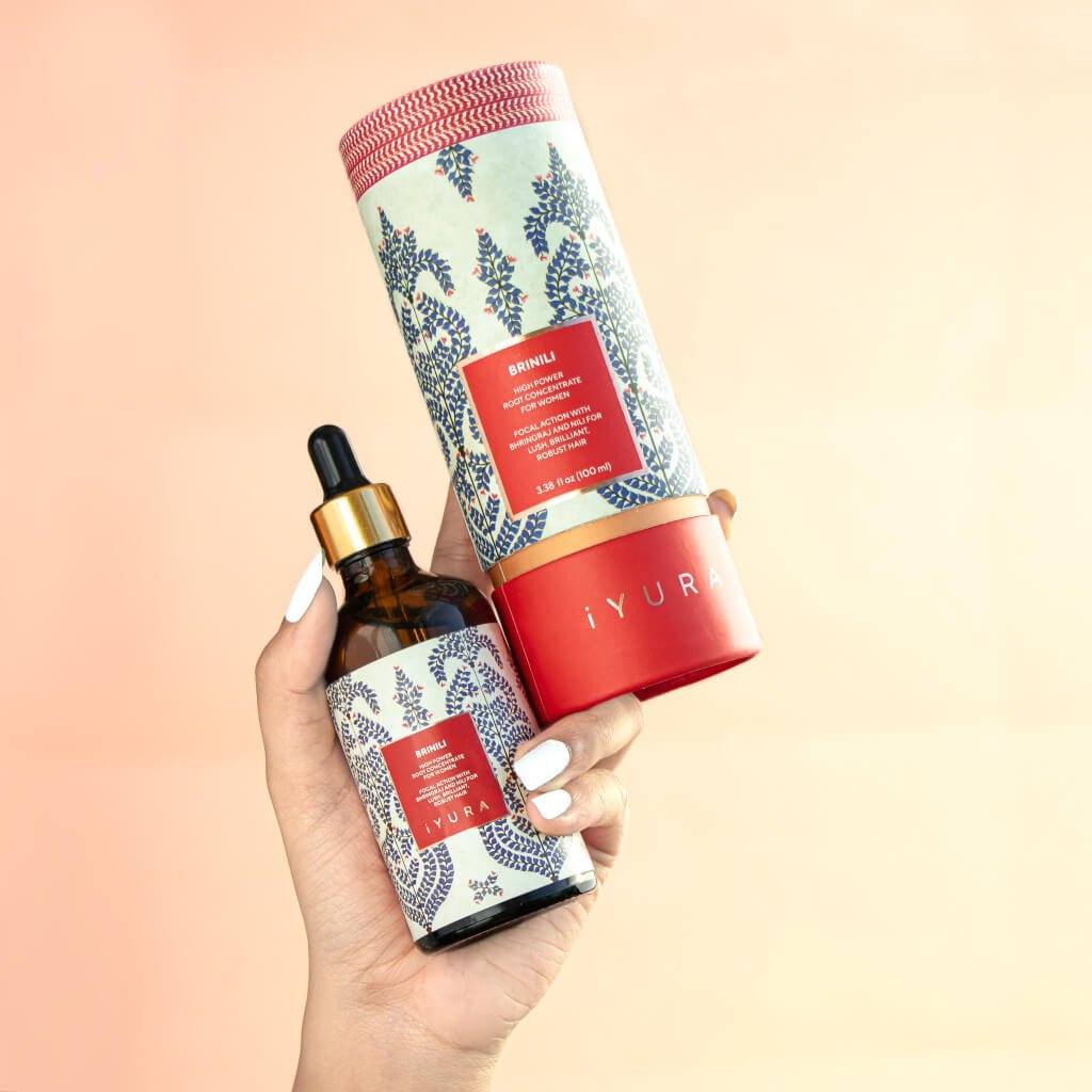 Brinili High Power Root Concentrate for Lush, Brilliantly-Hued, Robust Hair - Image 15