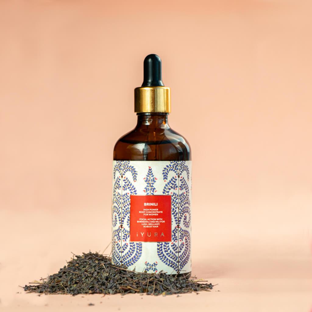 Brinili High Power Root Concentrate for Lush, Brilliantly-Hued, Robust Hair - Image 18