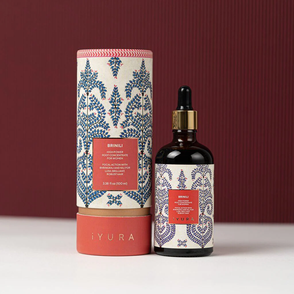 Brinili High Power Root Concentrate for Lush, Brilliantly-Hued, Robust Hair - Image 4