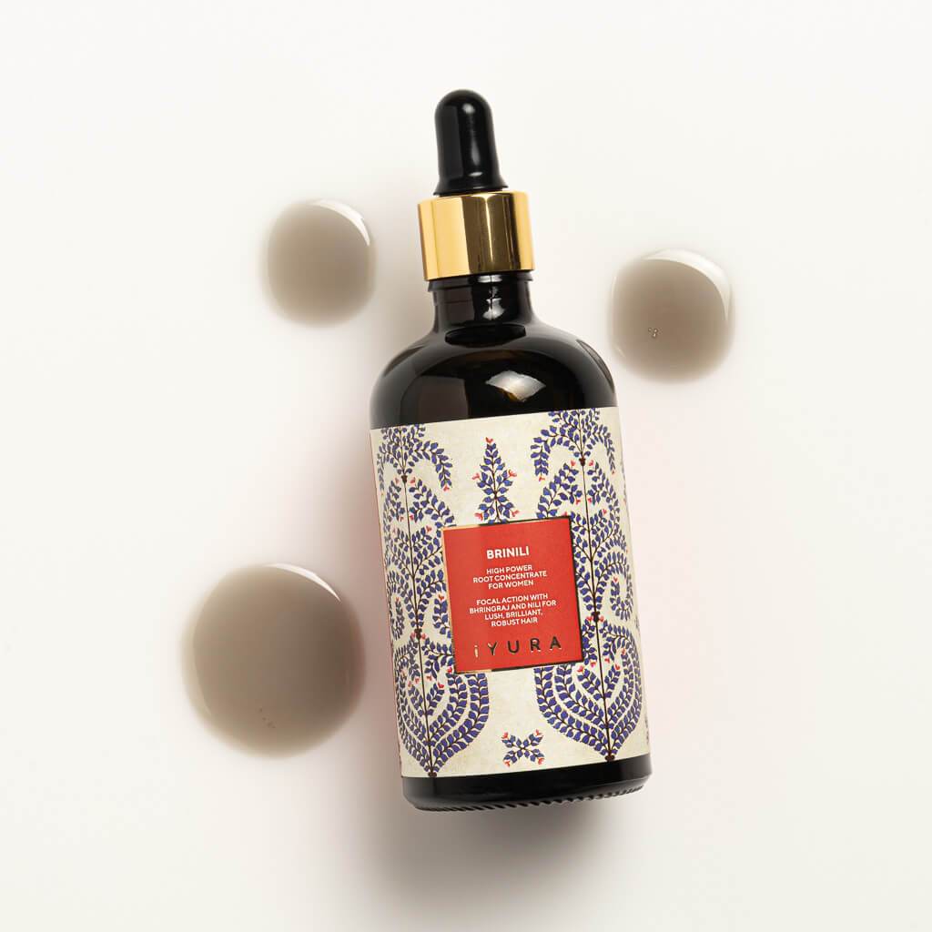 Brinili High Power Root Concentrate for Lush, Brilliantly-Hued, Robust Hair - Image 5