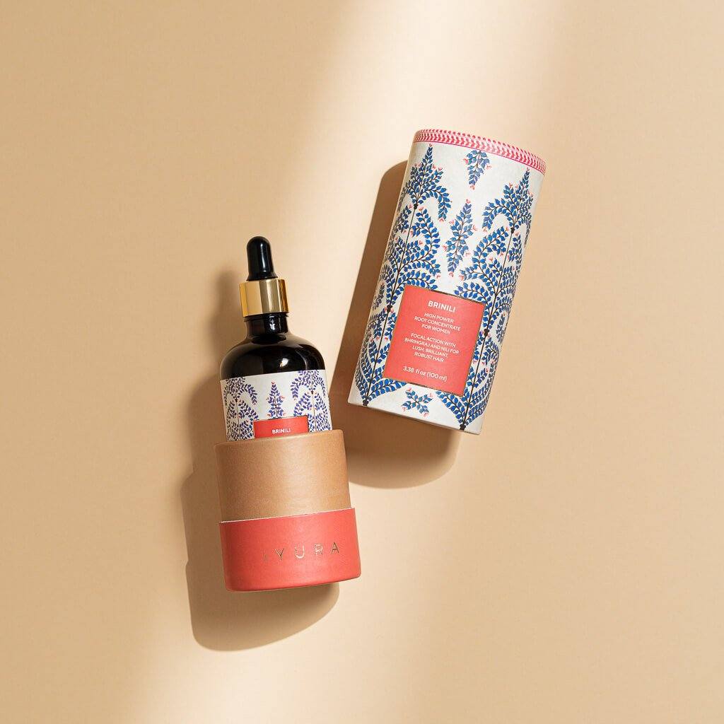 Brinili High Power Root Concentrate for Lush, Brilliantly-Hued, Robust Hair - Image 7