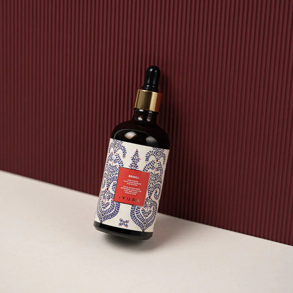 Brinili High Power Root Concentrate for Lush, Brilliantly-Hued, Robust Hair - Image 8