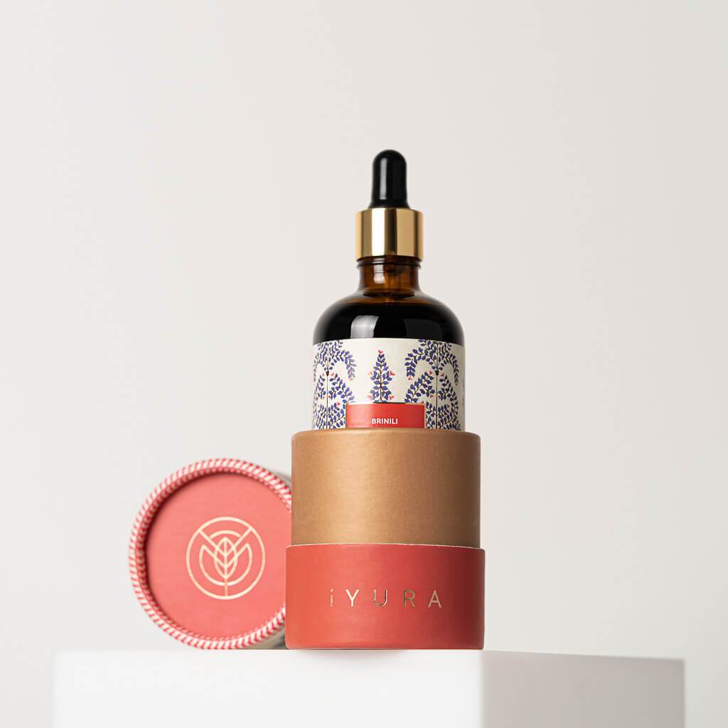 Brinili High Power Root Concentrate for Lush, Brilliantly-Hued, Robust Hair - Image 9