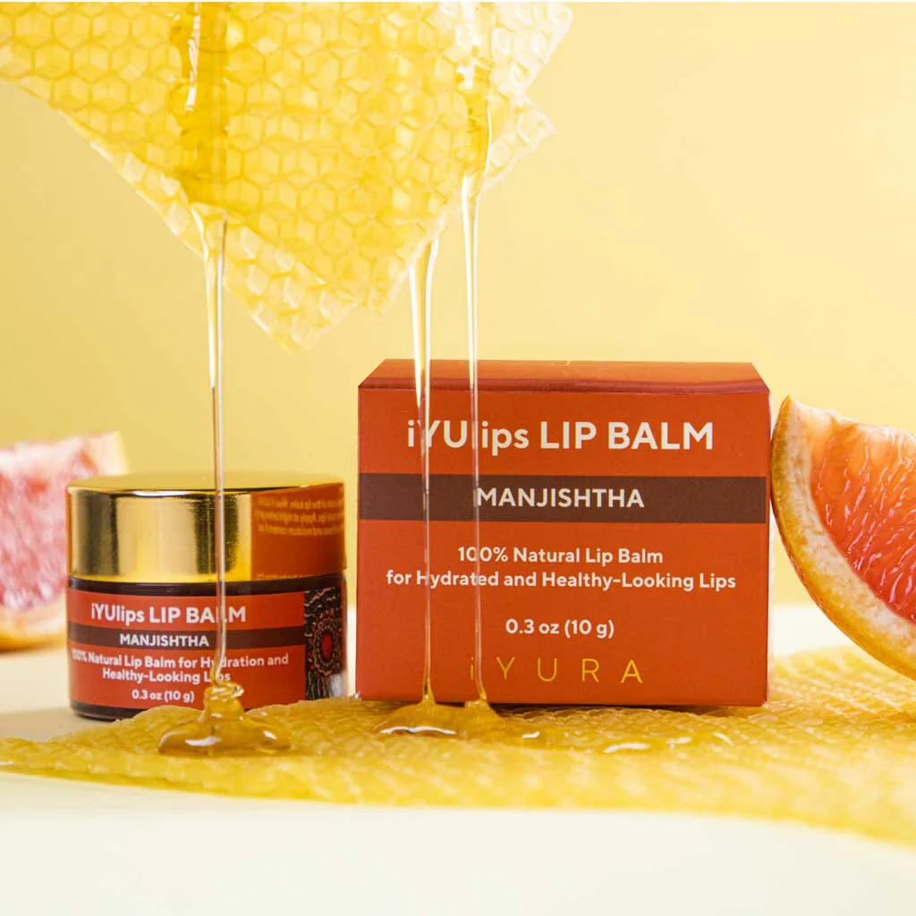 iYUlips: Manjistha Lip Balm - Image 3