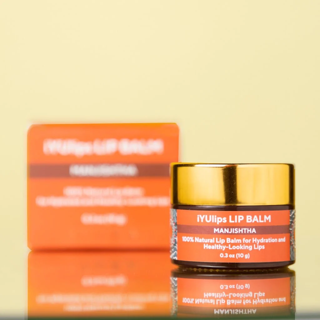 iYUlips: Manjistha Lip Balm - Image 5