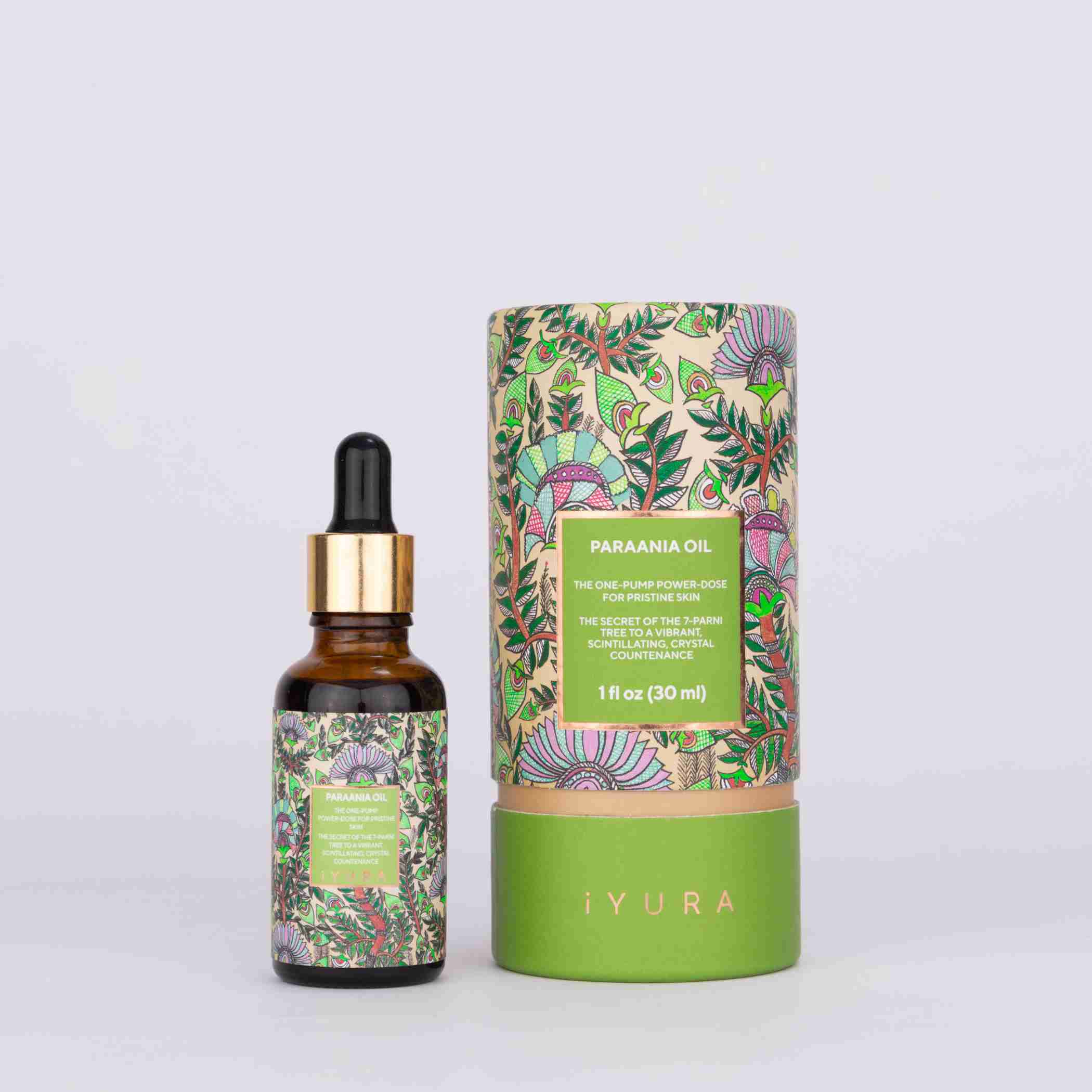 Paraania - The One-Pump Power-Dose for Pristine Skin - 30 ml