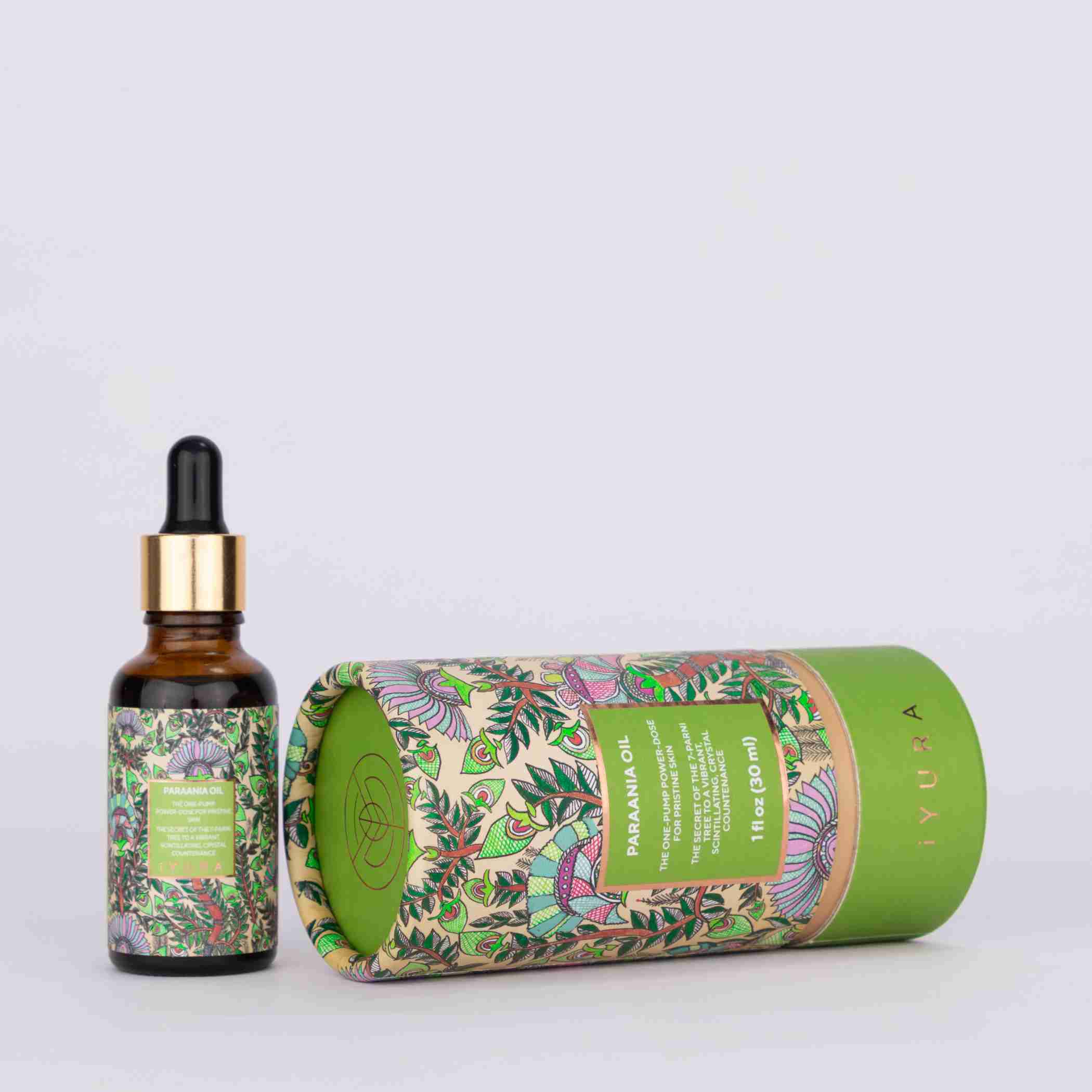 Paraania - The One-Pump Power-Dose for Pristine Skin - 30 ml - Image 2