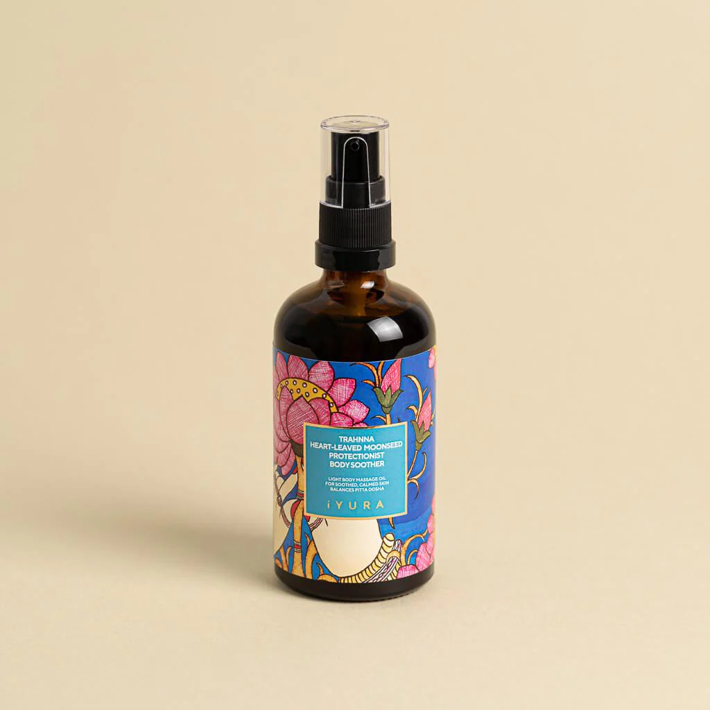 Trahnna Heart-Leaved Moonseed Protectionist Body Soother - Image 11